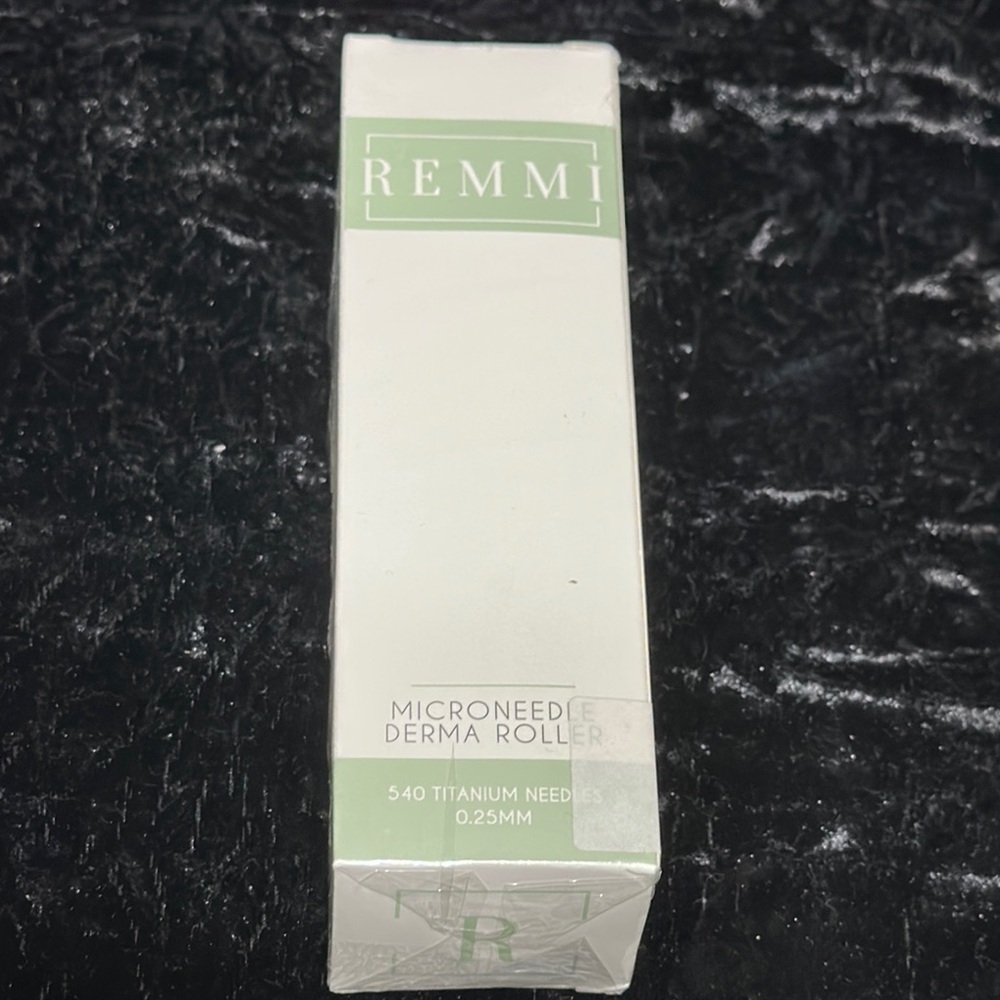 Remmi Microneedle Derma Roller